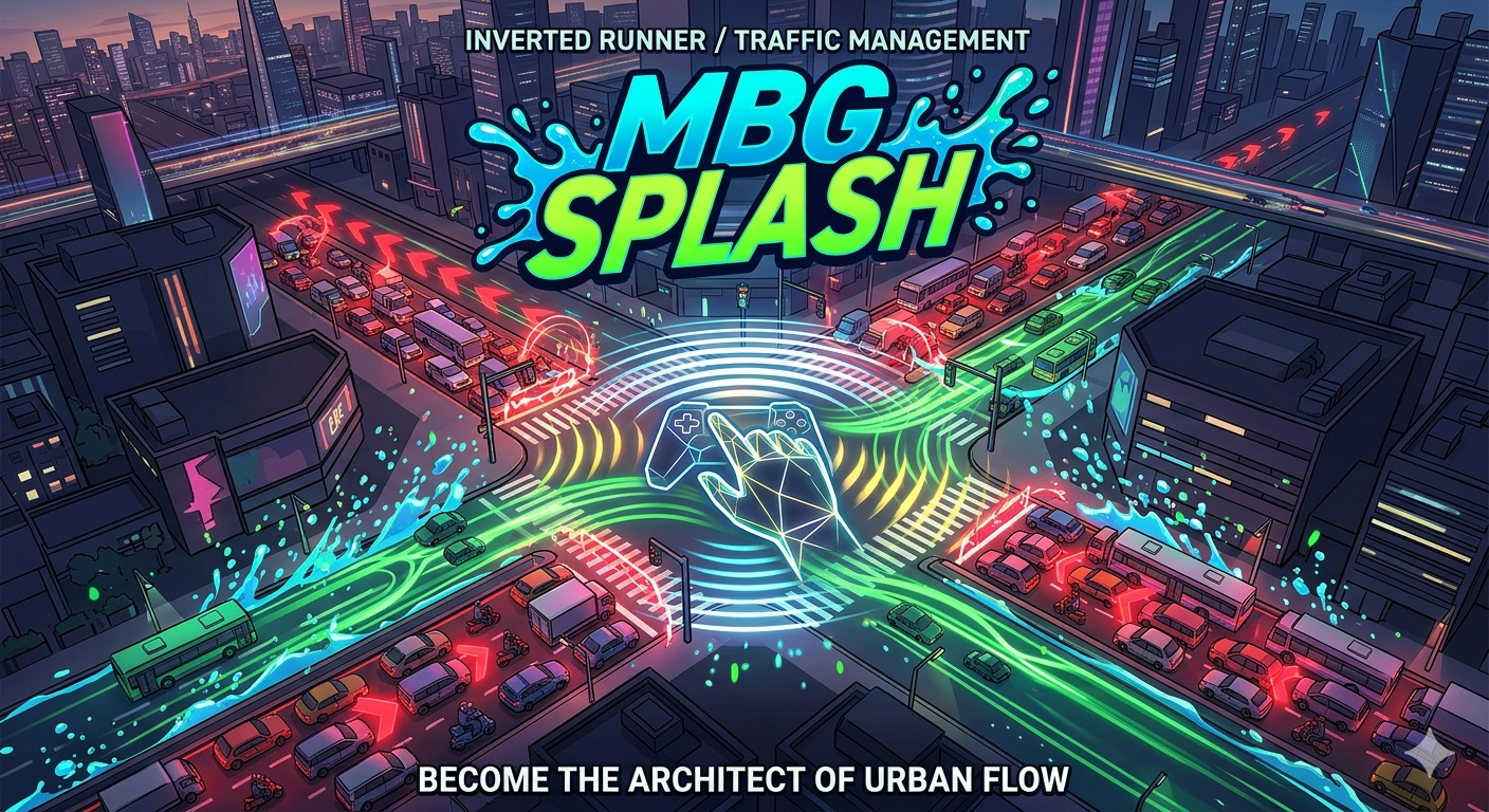 MBG SPLASH - Régulateur de Flux