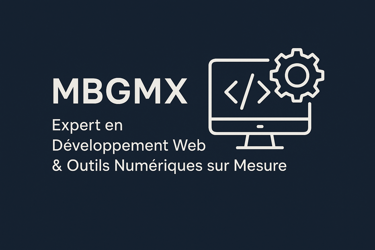 Logo MBGMX